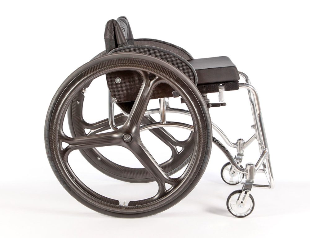 DaVinci Xtreme Ultra Wheelchair DaVinci Mobility
