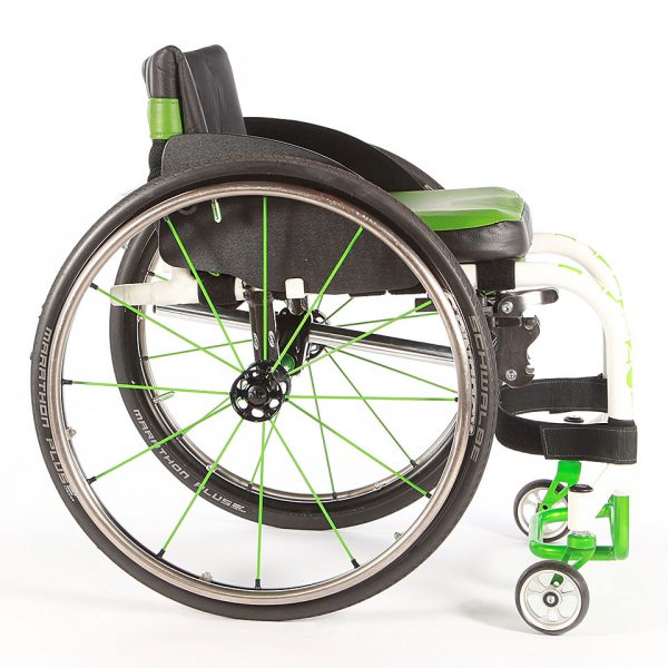 Lightweight Wheelchairs Doncaster DaVinci Mobility