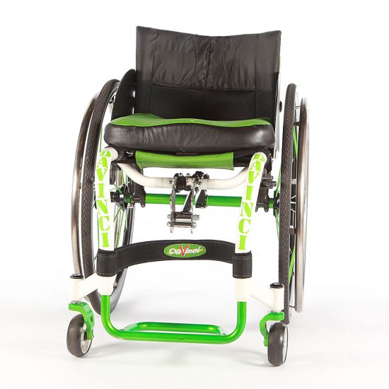 Lightweight Wheelchairs Swansea DaVinci Mobility