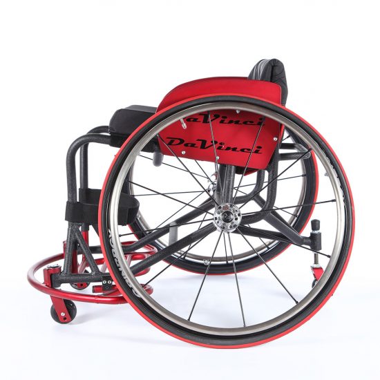 Lightweight Wheelchairs Oxford DaVinci Mobility
