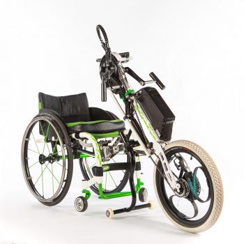 Bespoke Wheelchair by DaVinci Mobility