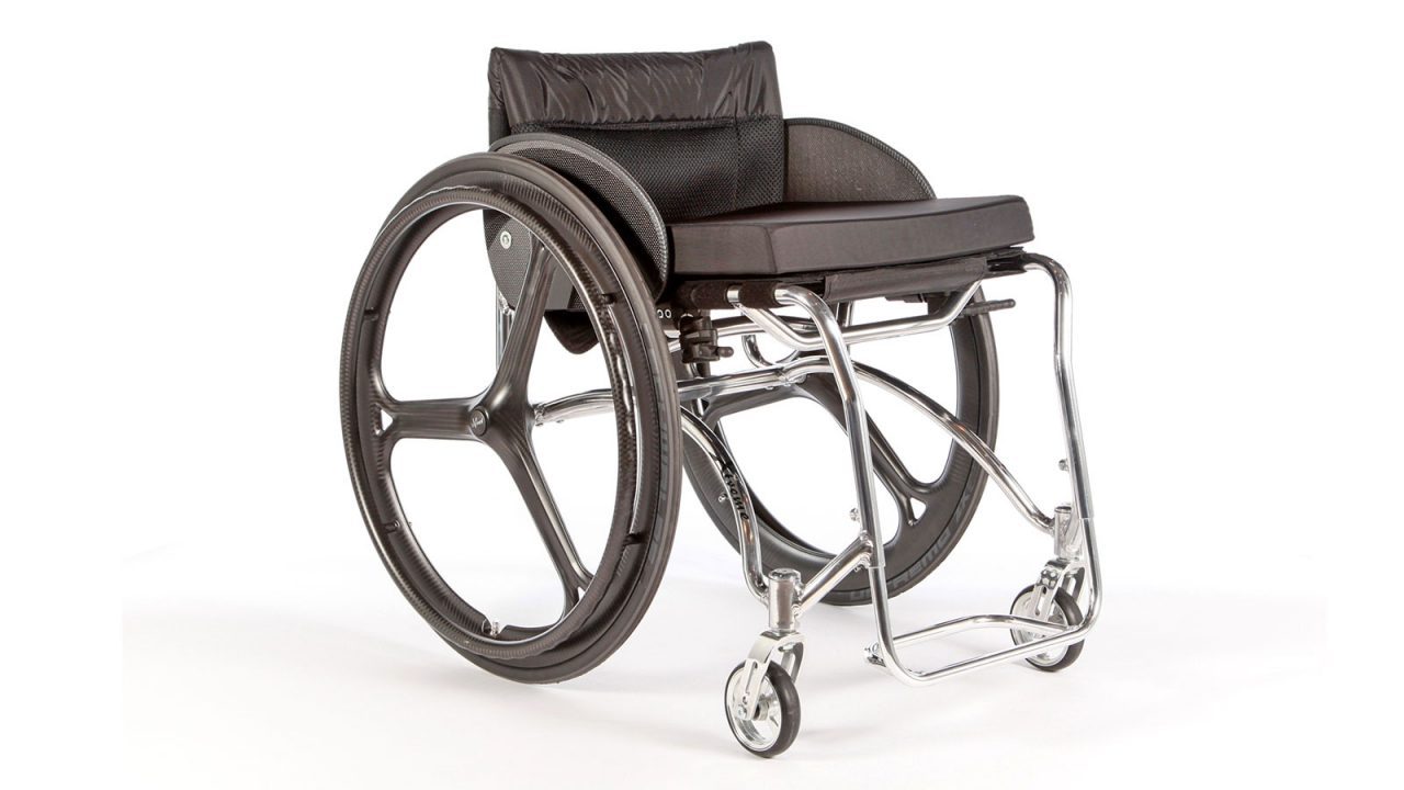 DaVinci Xtreme Ultra Wheelchair DaVinci Mobility